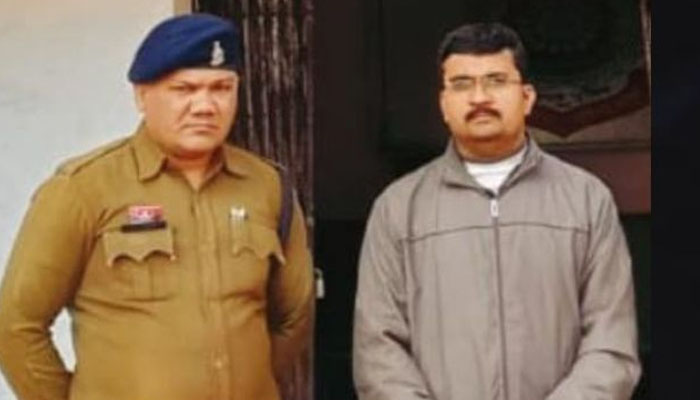 14.60 लाख की लूट निकली फर्जी