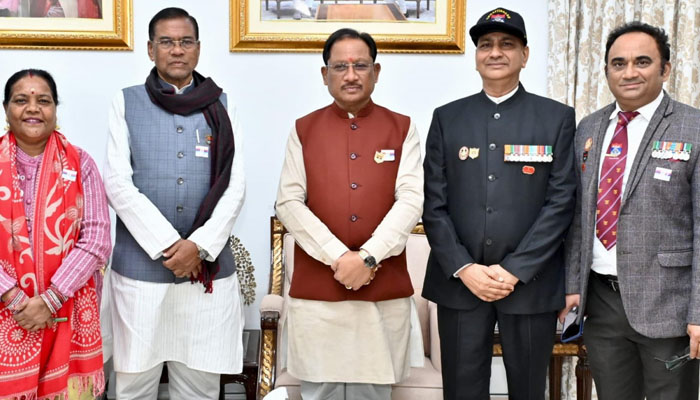 मुख्यमंत्री साय