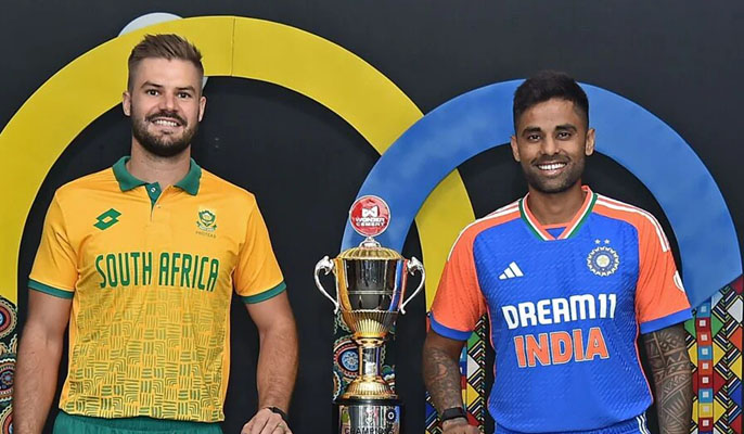 india vs south africa t20i series