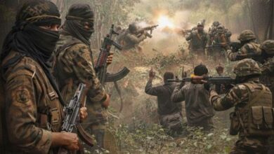 Countdown to End Naxalism