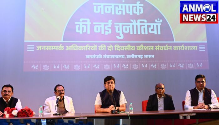 Commissioner Dr Ravi Mittal