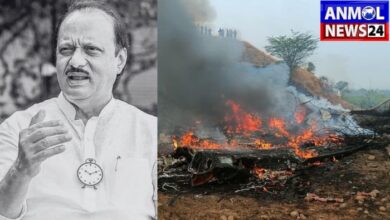 Ajit Pawar Passed Away