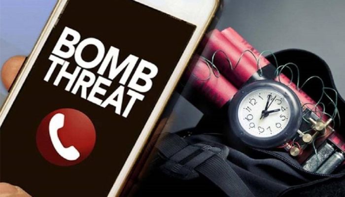 Bomb Threat in Chhattisgarh