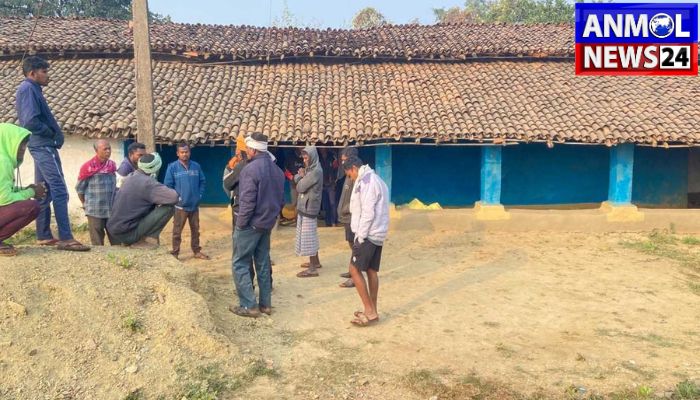 Murder Suicide in Mohla