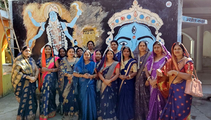 नवदुर्गा रामायण महिला समिति