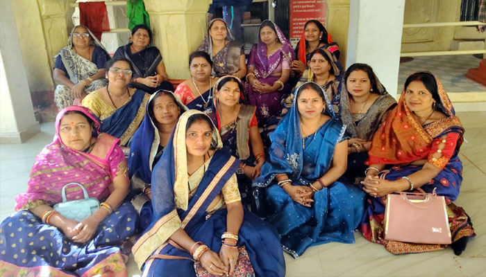 नवदुर्गा रामायण महिला समिति