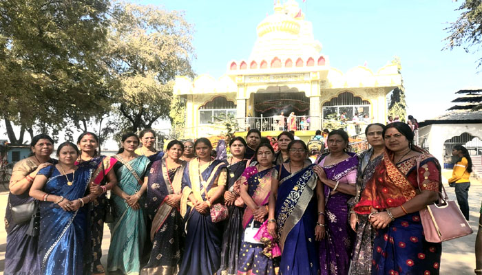 नवदुर्गा रामायण महिला समिति