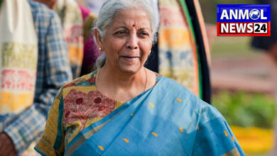 निर्मला सीतारमण