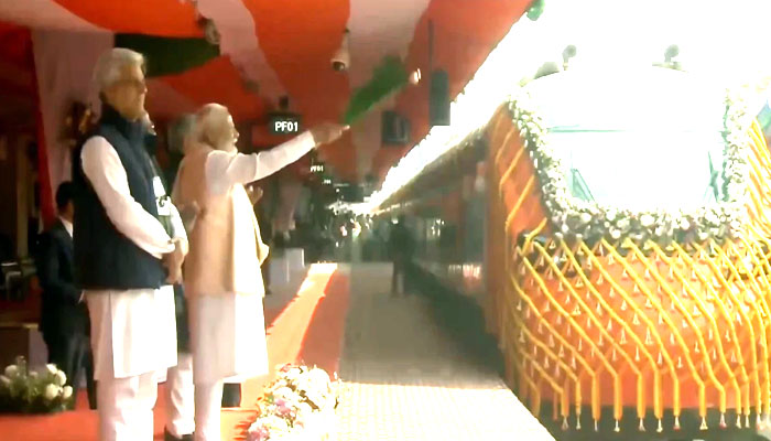 Vande Bharat Sleeper Train