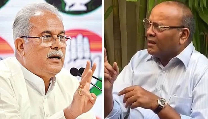 छत्तीसगढ़ सेक्स सीडी केस