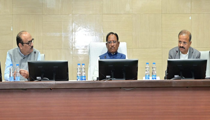 मुख्यमंत्री साय