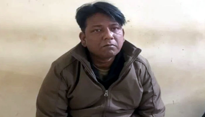 आरोपी गिरफ्तार