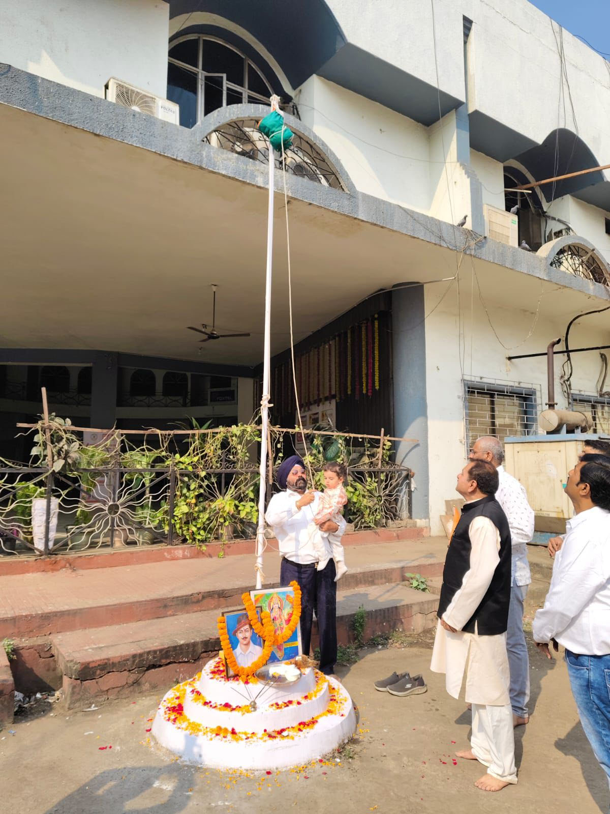 ग्रैंड ग्रुप चेयरमैन गुरुचरण सिंह होरा