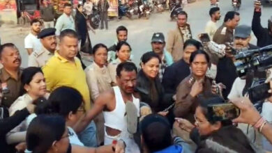 Raigarh Tamnar Protest Case