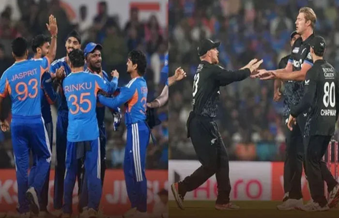 Raipur T-20 Match Today