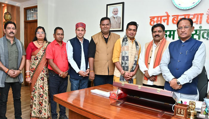 रायपुर प्रेस क्लब