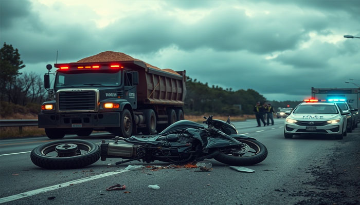 भीषण सड़क हादसा