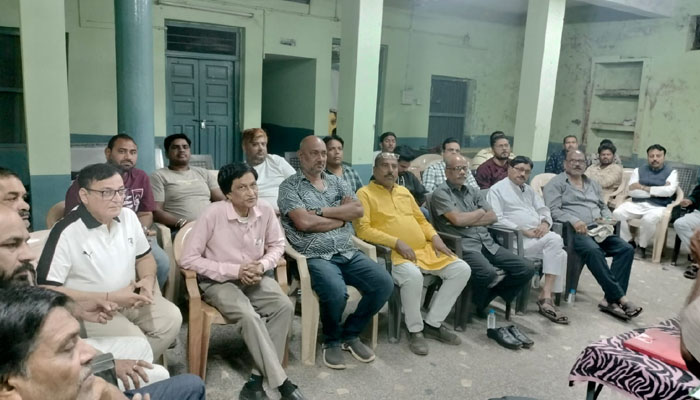 छत्तीसगढ़ चेंबर ऑफ कॉमर्स बलौदाबाजार इकाई