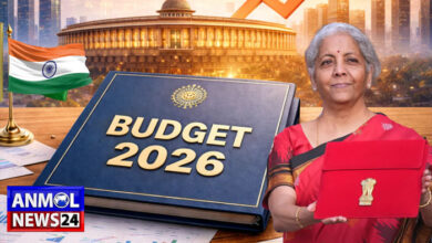 संसद में आज पेश होगा बजट