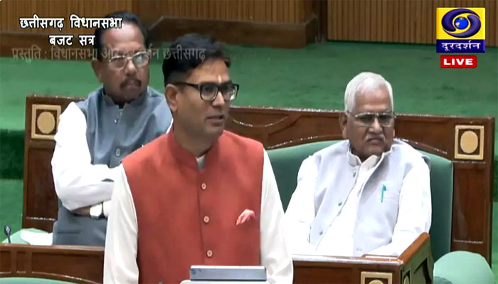 छत्तीसगढ़ का बजट