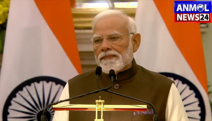 India Seychelles Press Meet