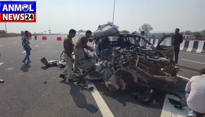 Road Accident in India