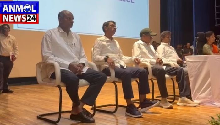 Naxalite Leader Devji Surrender