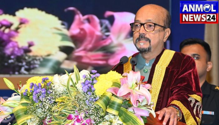 Governor Deka on Education