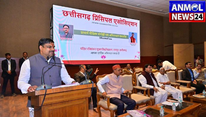 Minister Gajendra Yadav