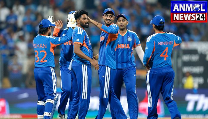 T-20 वर्ल्ड कप में भारतीय टीम ने की जीत से शुरुआत, अमेरिकी टीम को 29 रन से हराया, 12 फरवरी को नामीबिया से दूसरा मुकाबला