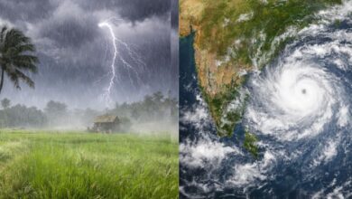 Rain Alert in India