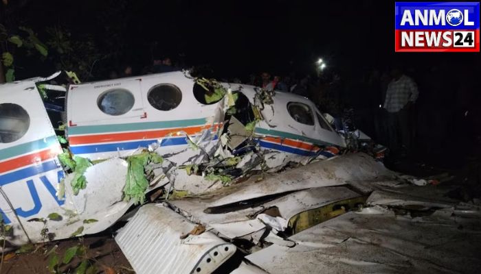 Air Ambulance Crash