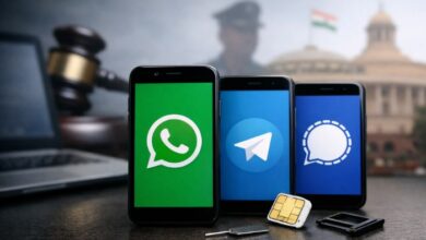 Messaging Apps Digital Regulation