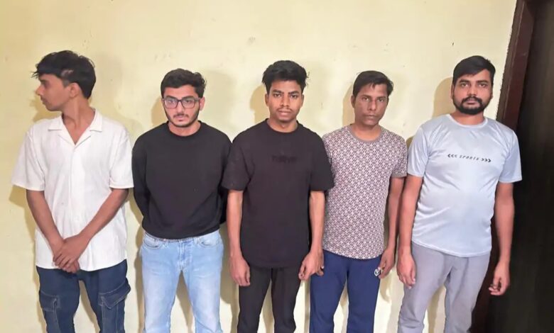 T-20 वर्ल्ड कप में करोड़ों का सट्टा चलाने वाले गिरोह का पर्दाफाश, 7 आरोपी गिरफ्तार 