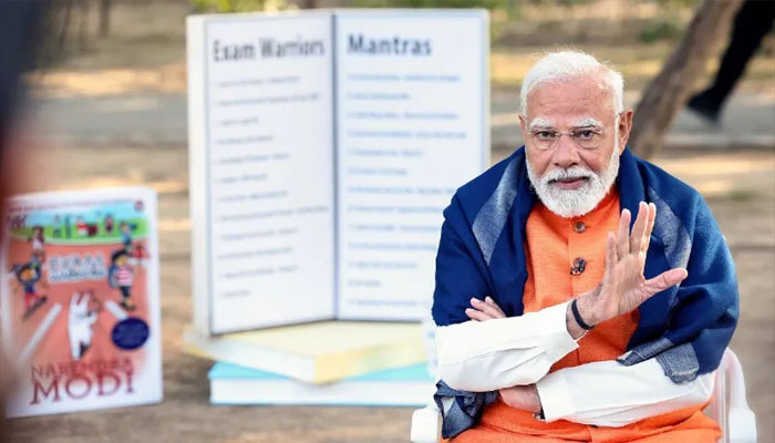 Pariksha Pe Charcha: ‘पढ़ाई बोझ नहीं, जीवन निर्माण का माध्यम है’ – परीक्षा पे चर्चा में छात्रों को पीएम मोदी की बड़ी सीख