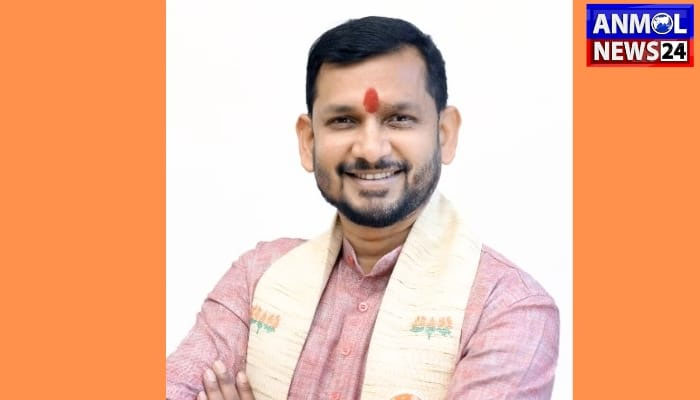 राजेश साहू प्रदेश मंत्री भाजपा किसान मोर्चा छ्ग