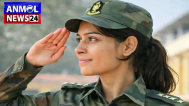 लेफ्टिनेंट सुप्रिया ठाकुर