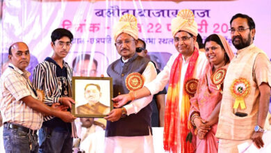 मुख्यमंत्री साय