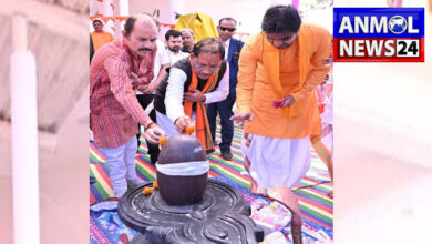 मुख्यमंत्री साय