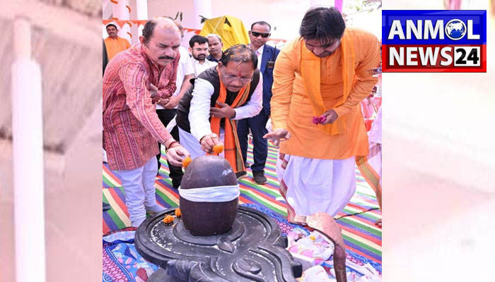 मुख्यमंत्री साय