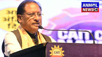 मुख्यमंत्री विष्णु देव साय