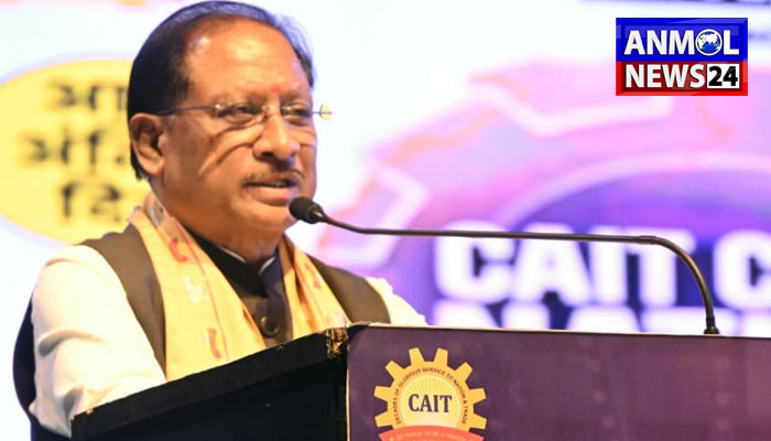 विकसित भारत के संकल्प के साथ विकसित छत्तीसगढ़ की ओर तेजी से बढ़ रहा प्रदेश : मुख्यमंत्री साय