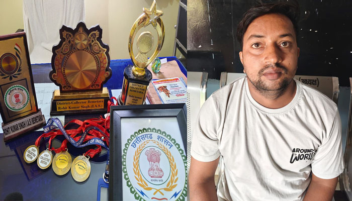 फर्जी IAS अधिकारी