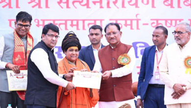 मुख्यमंत्री विष्णुदेव साय