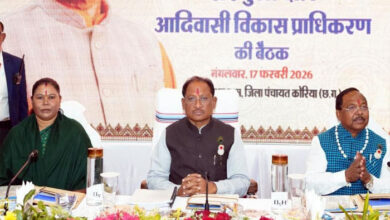 मुख्यमंत्री विष्णु देव साय