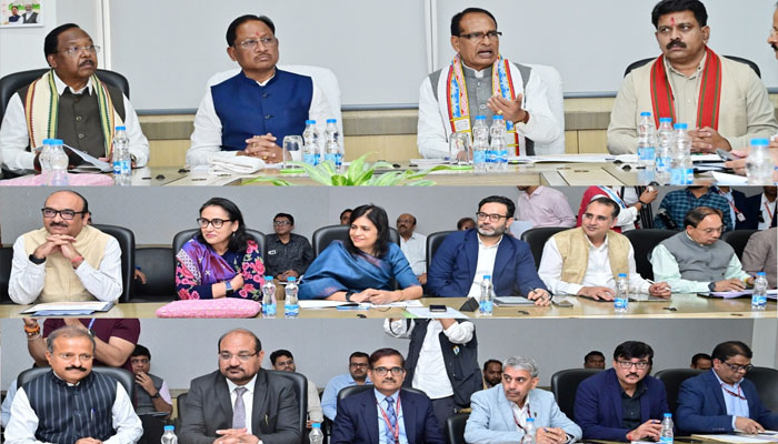 केन्द्रीय मंत्री शिवराज सिंह चौहान