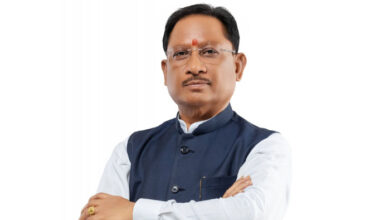 मुख्यमंत्री विष्णुदेव साय