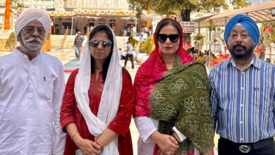 सेवा, संस्कार और समर्पण का सम्मान: पूर्व विधायक गुरुमुख सिंह होरा की सुपुत्री चारनजीत कौर हुरा को बड़ी जिम्मेदारी, मानवता की सेवा का लिया संकल्प