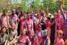 होली प्रेम, सौहार्द और सामाजिक एकता का प्रतीक – अध्यक्ष लक्ष्मीकांत कोसरिया