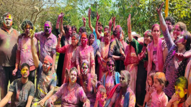 होली प्रेम, सौहार्द और सामाजिक एकता का प्रतीक – अध्यक्ष लक्ष्मीकांत कोसरिया